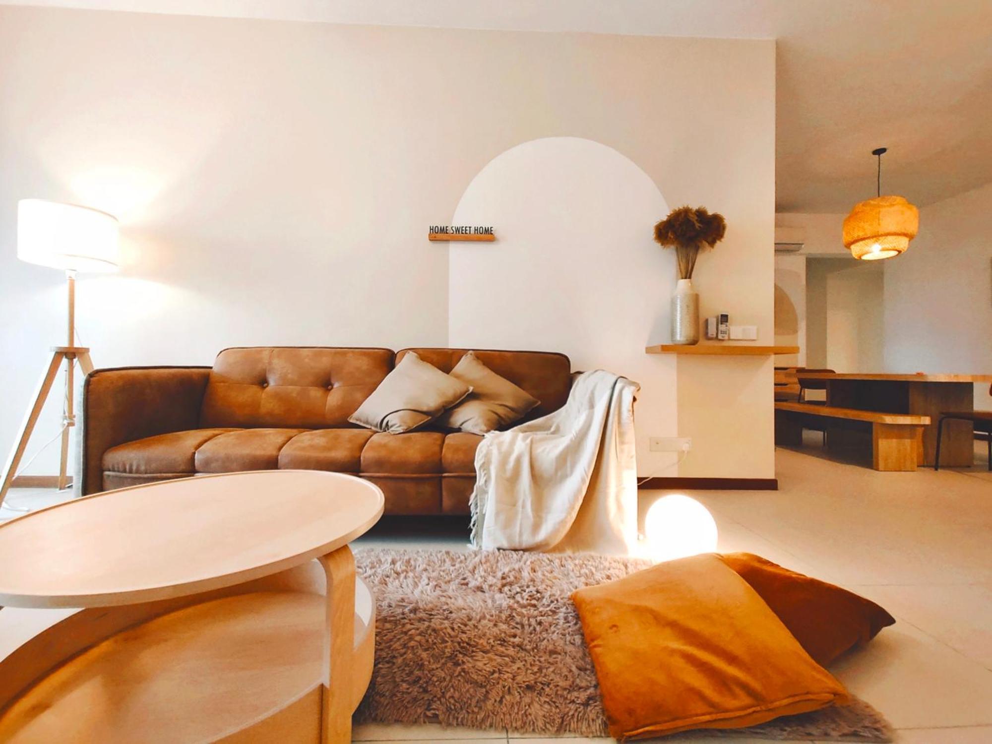 The Landmark By Katana 3Br To 4Br Luxury Seaview Landmark Homestay At Gurney 15-16Pax 无敌海景套房 Tanjung Tokong Exterior foto