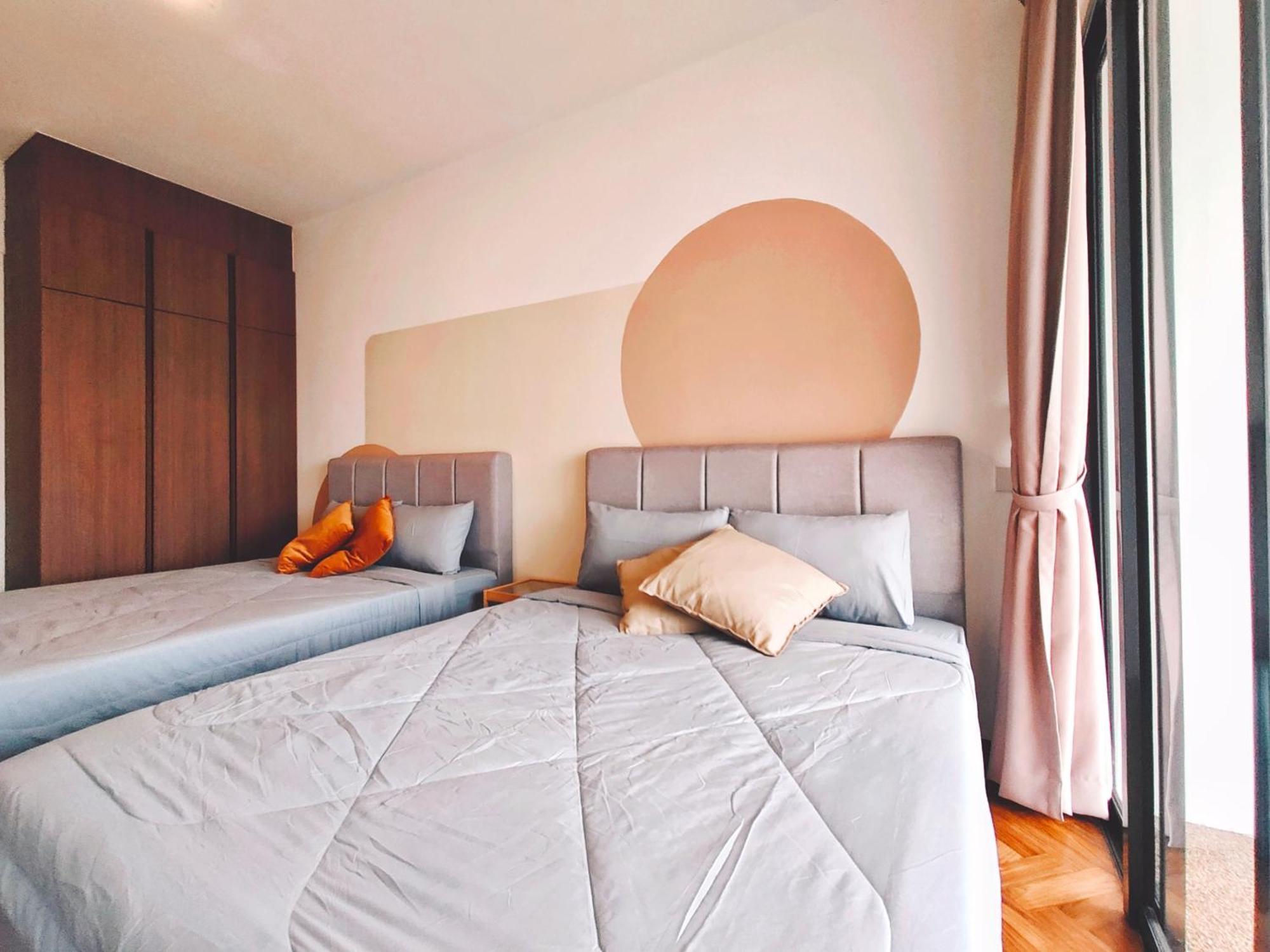 The Landmark By Katana 3Br To 4Br Luxury Seaview Landmark Homestay At Gurney 15-16Pax 无敌海景套房 Tanjung Tokong Exterior foto