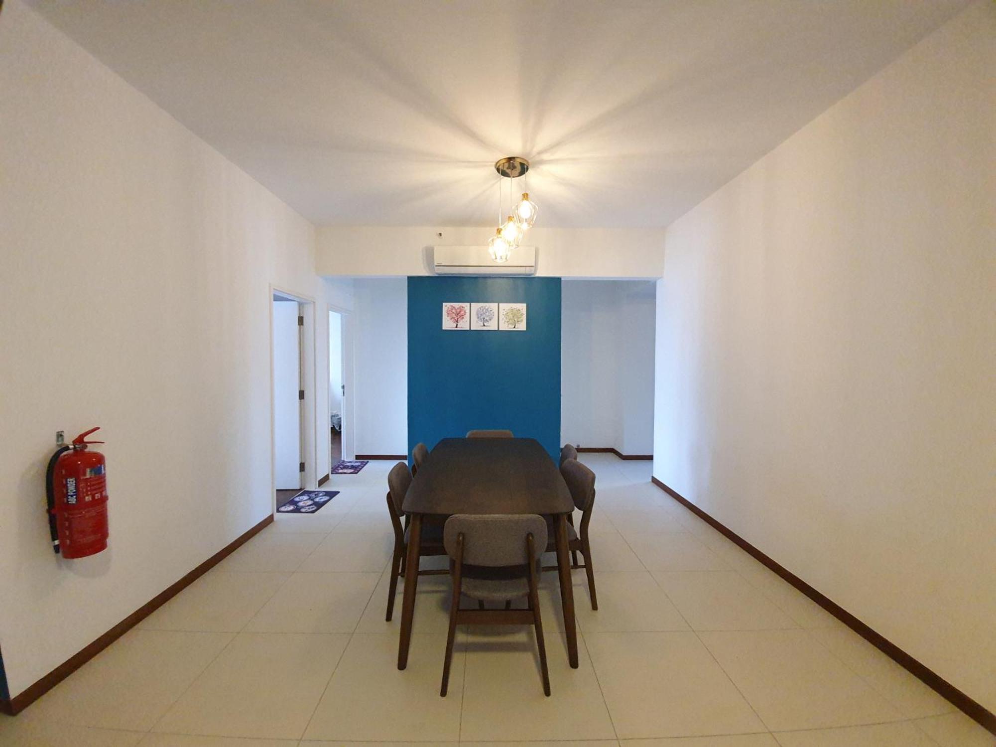 The Landmark By Katana 3Br To 4Br Luxury Seaview Landmark Homestay At Gurney 15-16Pax 无敌海景套房 Tanjung Tokong Exterior foto