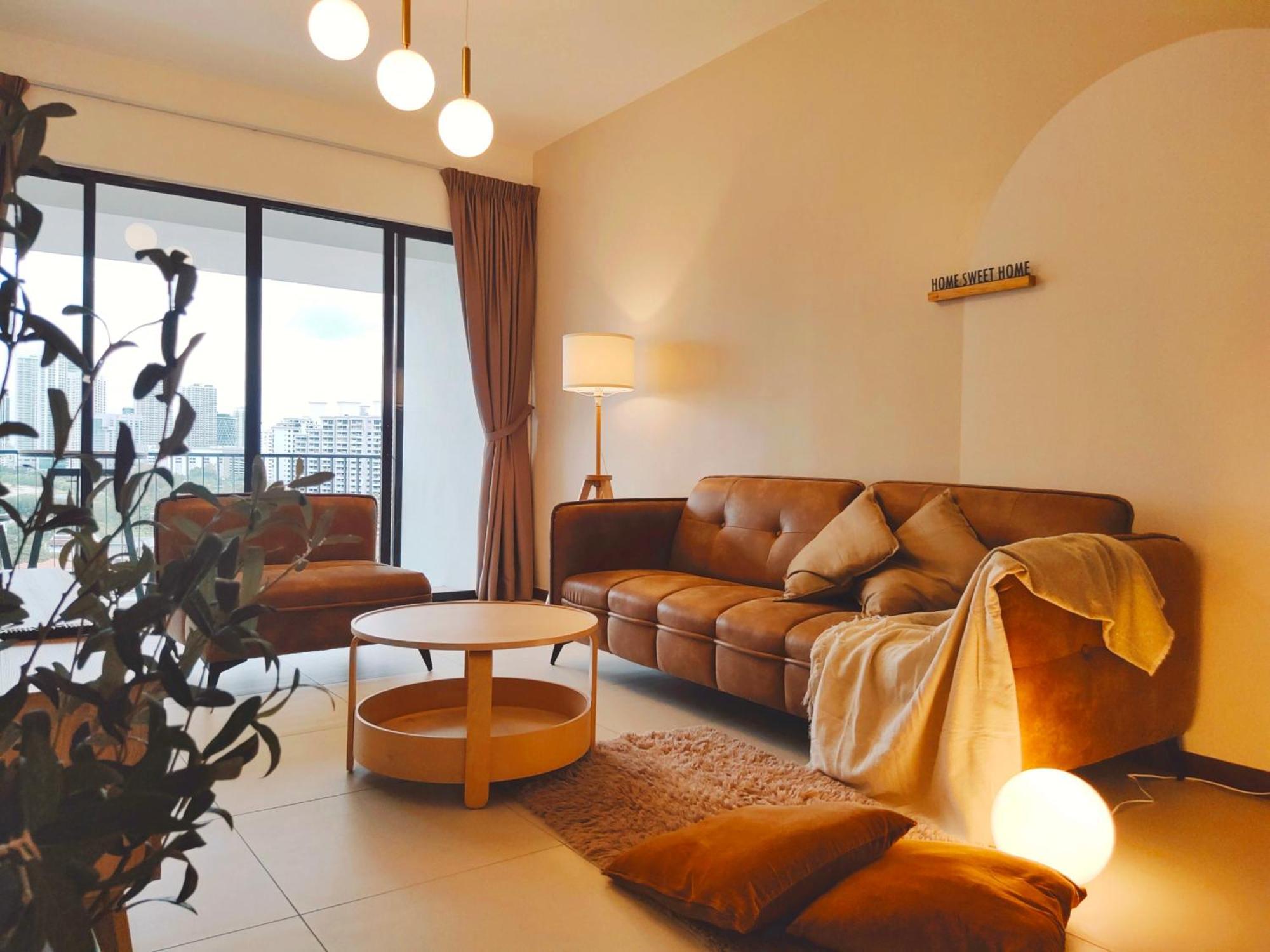 The Landmark By Katana 3Br To 4Br Luxury Seaview Landmark Homestay At Gurney 15-16Pax 无敌海景套房 Tanjung Tokong Exterior foto