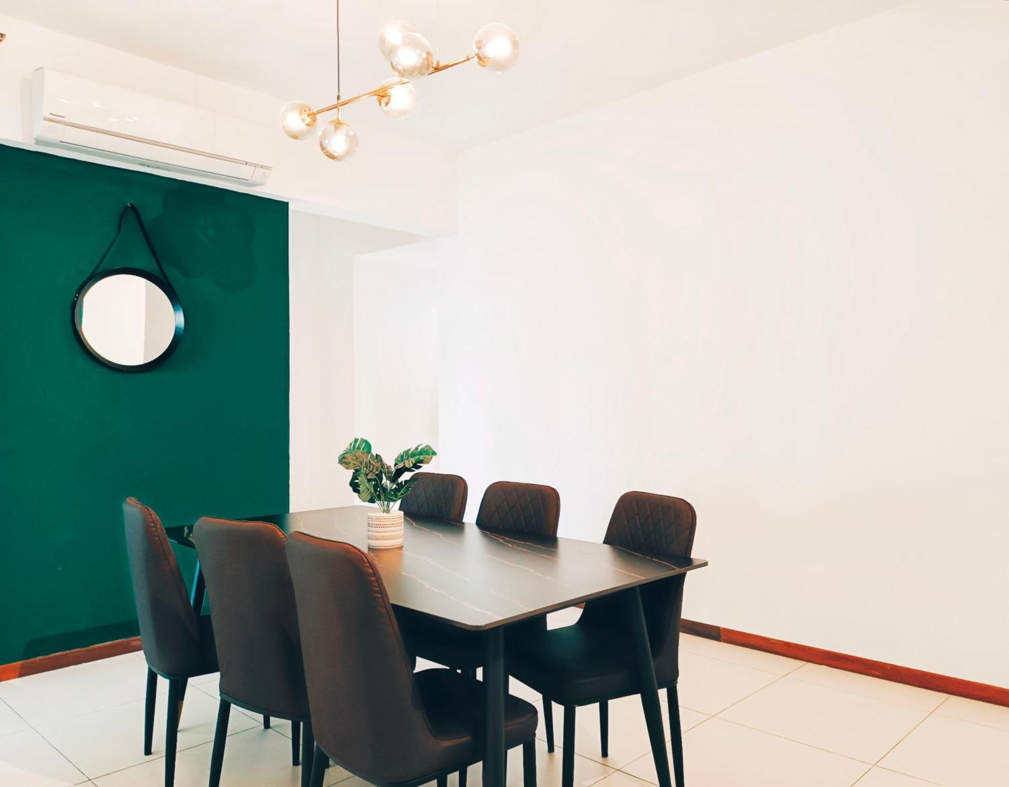 The Landmark By Katana 3Br To 4Br Luxury Seaview Landmark Homestay At Gurney 15-16Pax 无敌海景套房 Tanjung Tokong Exterior foto